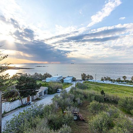 Paros Five Senses Aparthotel ภายนอก รูปภาพ